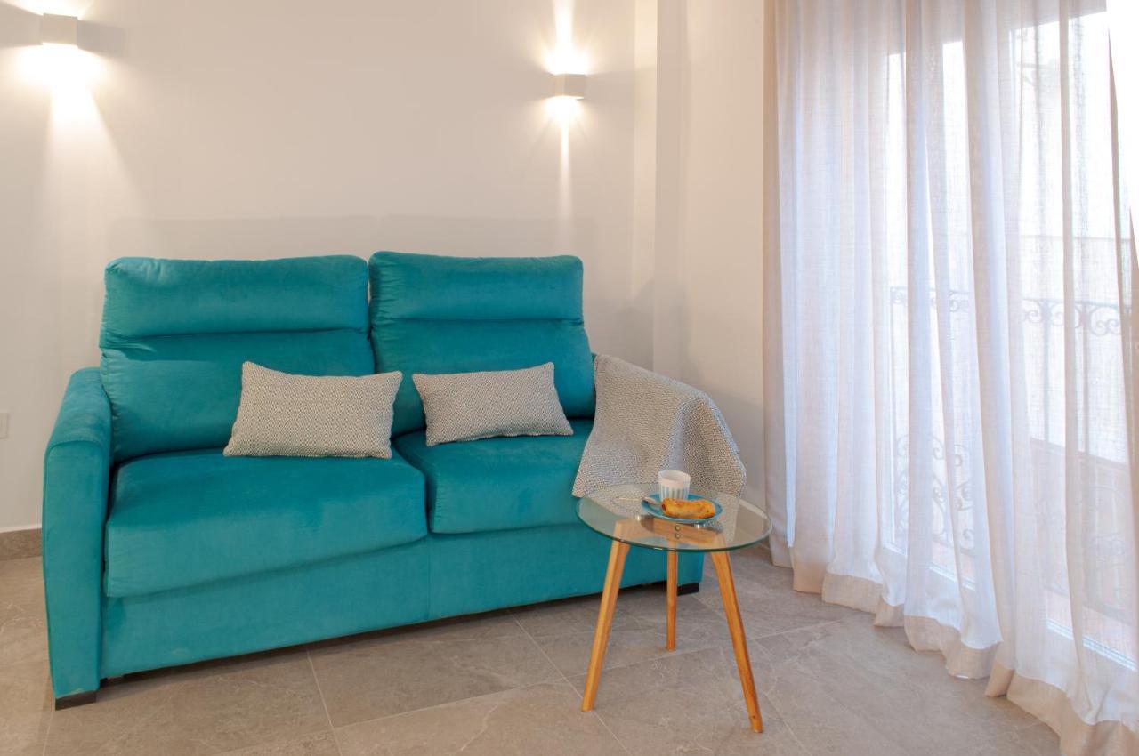 Abal Apartments - Barrio Alicante Exterior photo